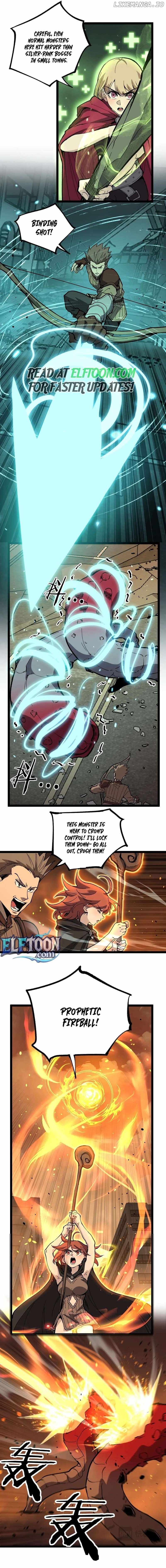 God-level Assassin, I'm the Shadow Chapter 26 3